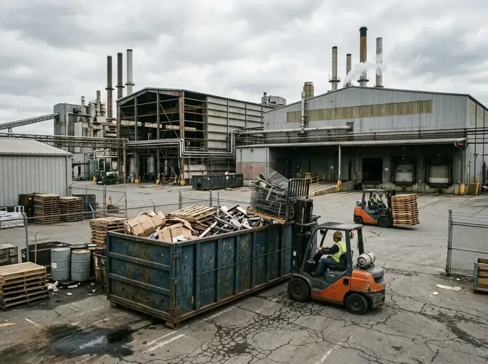industrial-factory-scrap-conta-003 — frequently asked questions, Cheap Roll-off Dumpster Rentals in Las Cruces, NM